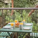 Appartement Calme 2 Balcon Vue Jardin-carnot A2b266 *