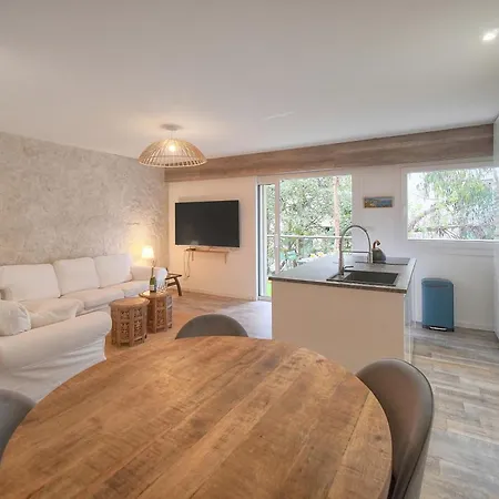 Calme 2 Balcon Vue Jardin-carnot A2b266 Appartement