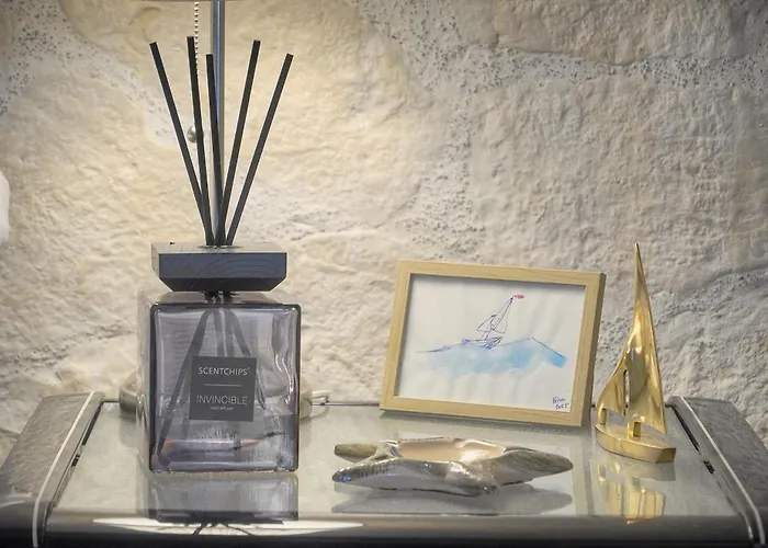 Calme 2 Balcon Vue Jardin-carnot A2b266