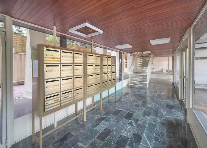 Apartament Calme 2 Balcon Vue Jardin-carnot A2b266 *