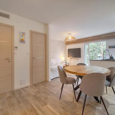 Apartman Calme 2 Balcon Vue Jardin-carnot A2b266