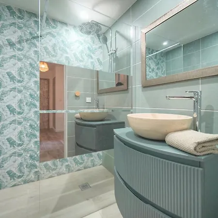 Calme 2 Balcon Vue Jardin-carnot A2b266 Apartman *