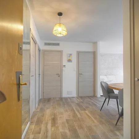 Apartman Calme 2 Balcon Vue Jardin-carnot A2b266 *