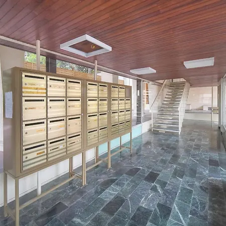 Apartman Calme 2 Balcon Vue Jardin-carnot A2b266 *