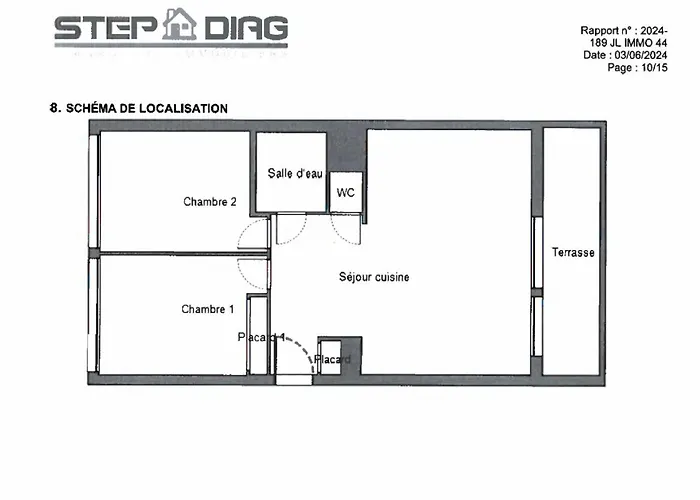 Calme 2 Balcon Vue Jardin-carnot A2b266 Cannes