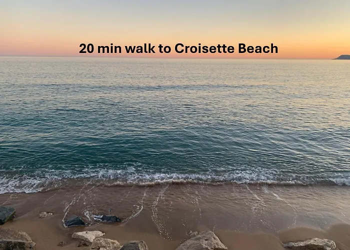 Calme 2 Balcon Vue Jardin-carnot A2b266 *