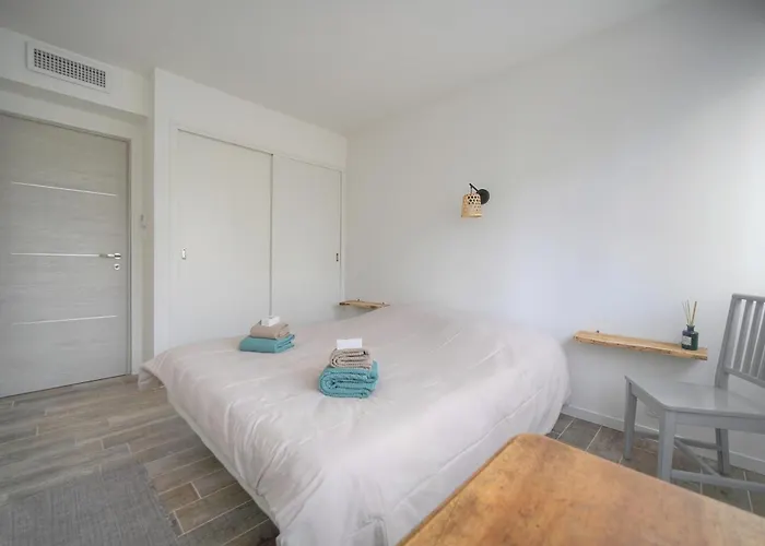 Calme 2 Balcon Vue Jardin-carnot A2b266