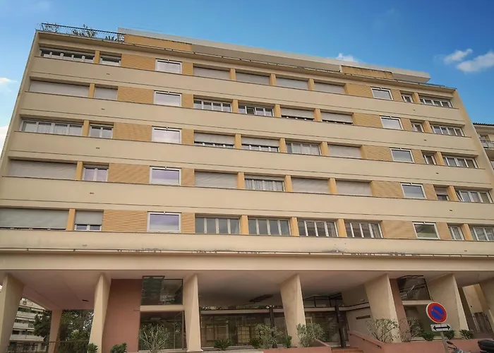 Calme 2 Balcon Vue Jardin-carnot A2b266 Apartman *