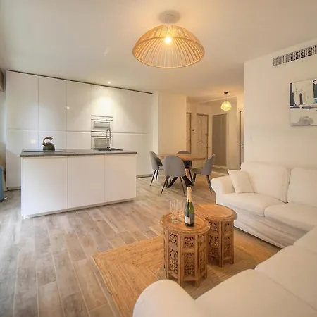 Calme 2 Balcon Vue Jardin-carnot A2b266 Cannes